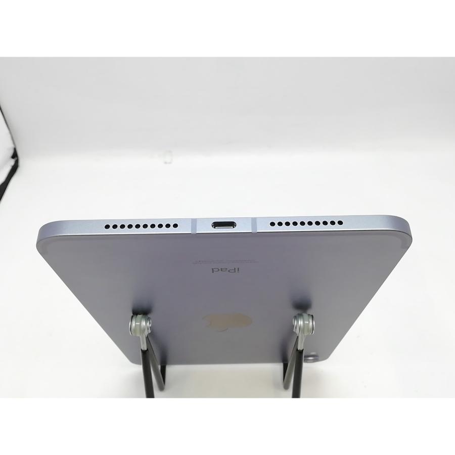 【中古】Apple 国内版 【SIMフリー】 iPad mini（第6世代/2021） 64GB パープル MK8E3J/A【立川フロム中武】保証期間１ヶ月【ランクA】の画像