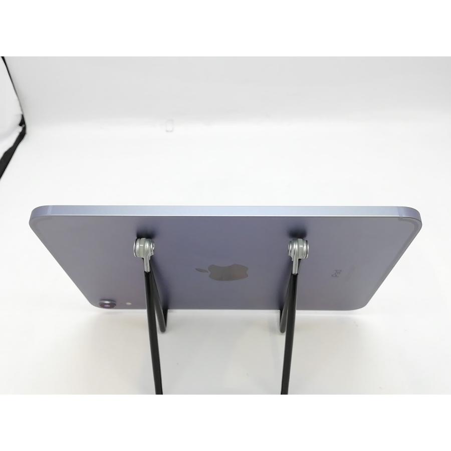 【中古】Apple 国内版 【SIMフリー】 iPad mini（第6世代/2021） 64GB パープル MK8E3J/A【立川フロム中武】保証期間１ヶ月【ランクA】の画像