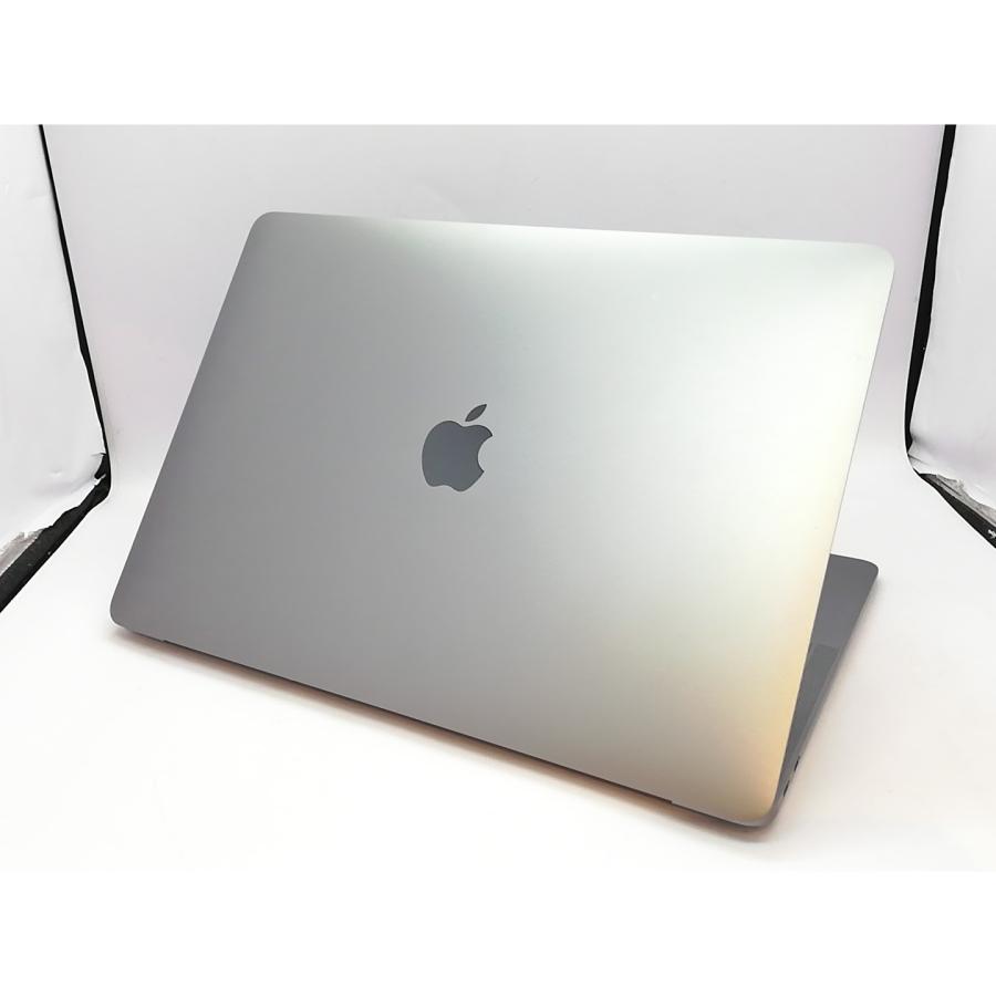 【中古】Apple MacBook Air 13インチ Corei5:1.6GHz 128GB スペースグレイ MRE82J/A (Late 2018)【立川フロム中武】保証期間１ヶ月【ランクB】の画像