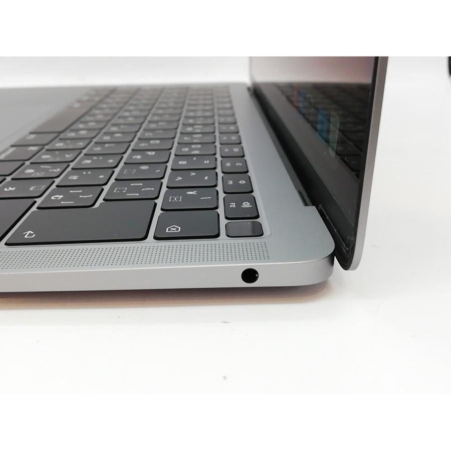 【中古】Apple MacBook Air 13インチ Corei5:1.6GHz 128GB スペースグレイ MRE82J/A (Late 2018)【立川フロム中武】保証期間１ヶ月【ランクB】の画像