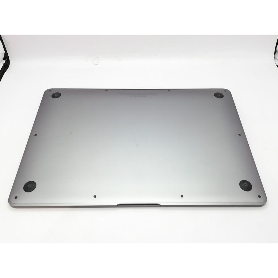 【中古】Apple MacBook Air 13インチ Corei5:1.6GHz 128GB スペースグレイ MRE82J/A (Late 2018)【立川フロム中武】保証期間１ヶ月【ランクB】の画像