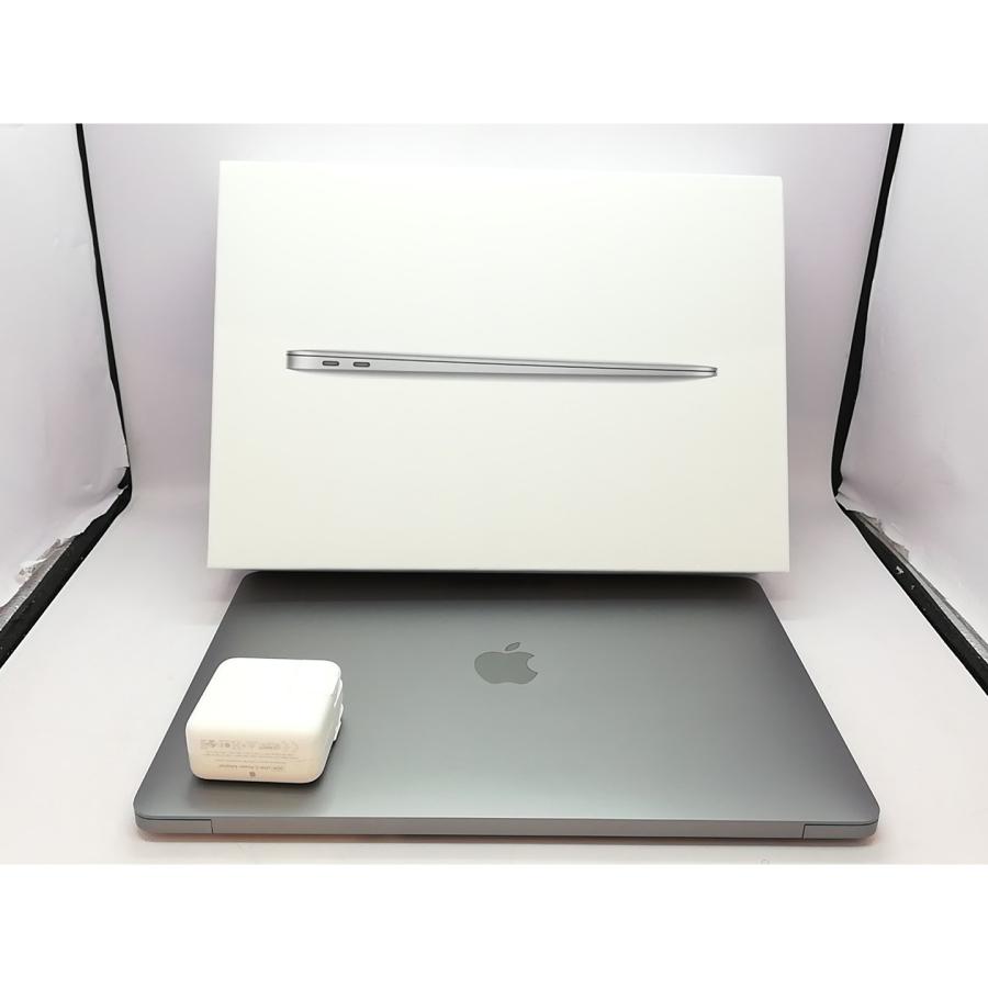 【中古】Apple MacBook Air 13インチ Corei5:1.6GHz 128GB スペースグレイ MRE82J/A (Late 2018)【立川フロム中武】保証期間１ヶ月【ランクB】の画像