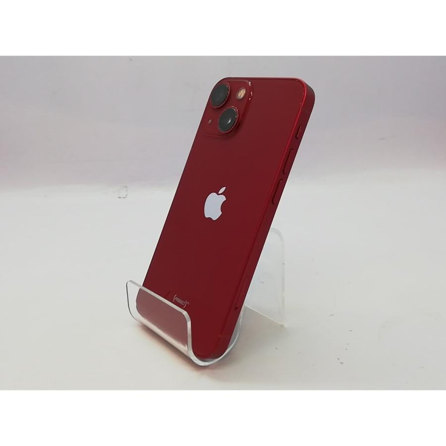 iPhone 13 mini 【中古】Apple au 【SIMフリー】 256GB (PRODUCT)RED 