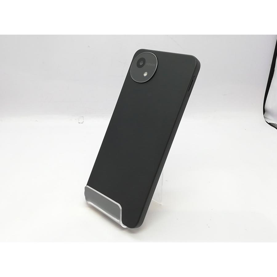 中古】SHARP docomo 【SIMフリー】 AQUOS wish5 スミ 4GB 64GB SH-52F