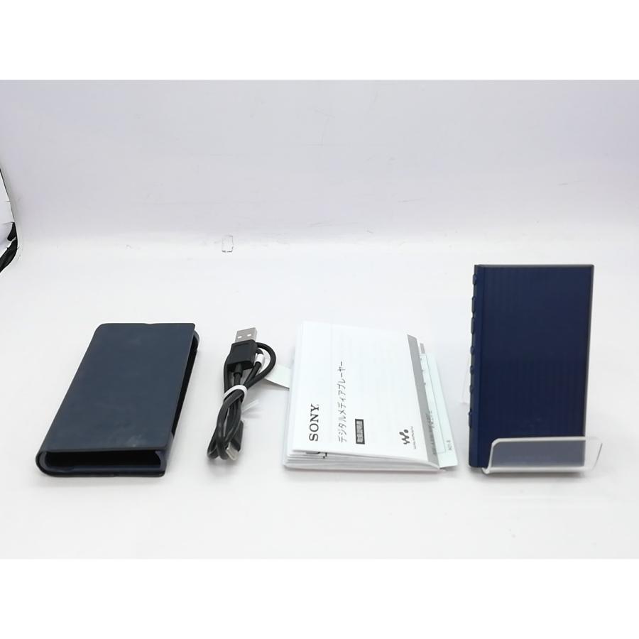 中古】SONY WALKMAN(ウォークマン) NW-A306(L) 32GB ブルー【立川