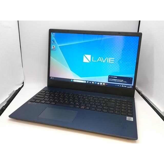 中古】NEC LAVIE N15 N1530/CAL PC-N1530CAL ネイビーブルー【i3