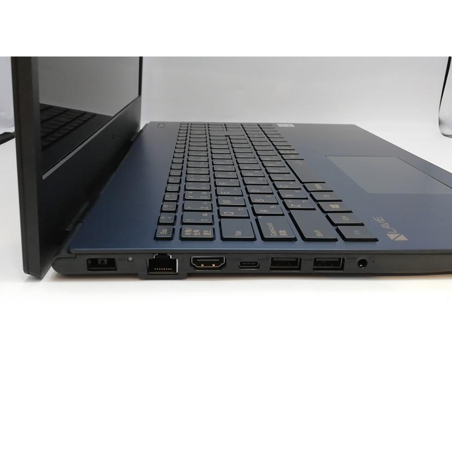 中古】NEC LAVIE N15 N1530/CAL PC-N1530CAL ネイビーブルー【i3