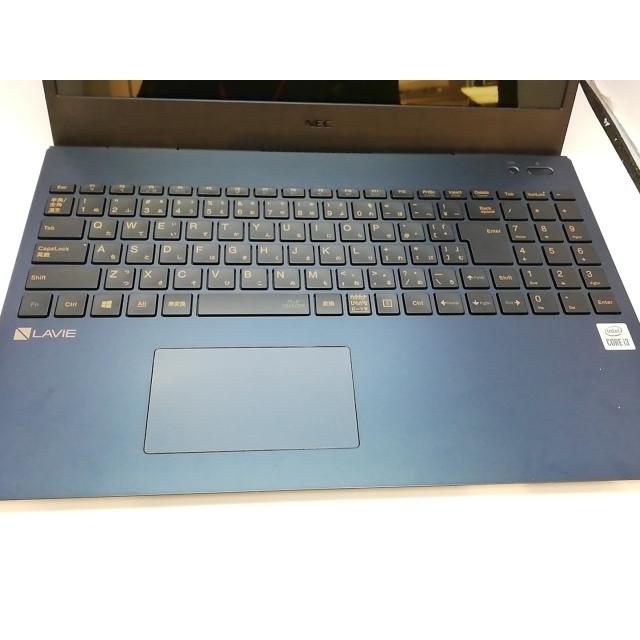 中古】NEC LAVIE N15 N1530/CAL PC-N1530CAL ネイビーブルー【i3