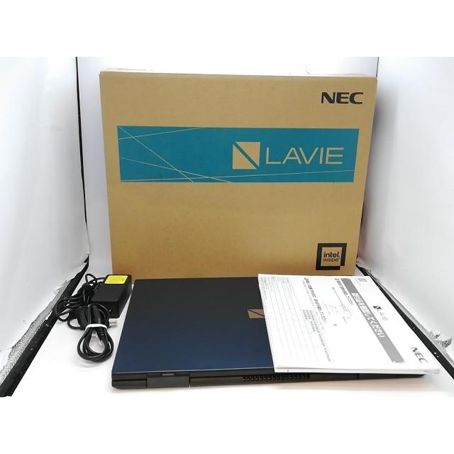 中古】NEC LAVIE N15 N1530/CAL PC-N1530CAL ネイビーブルー【i3