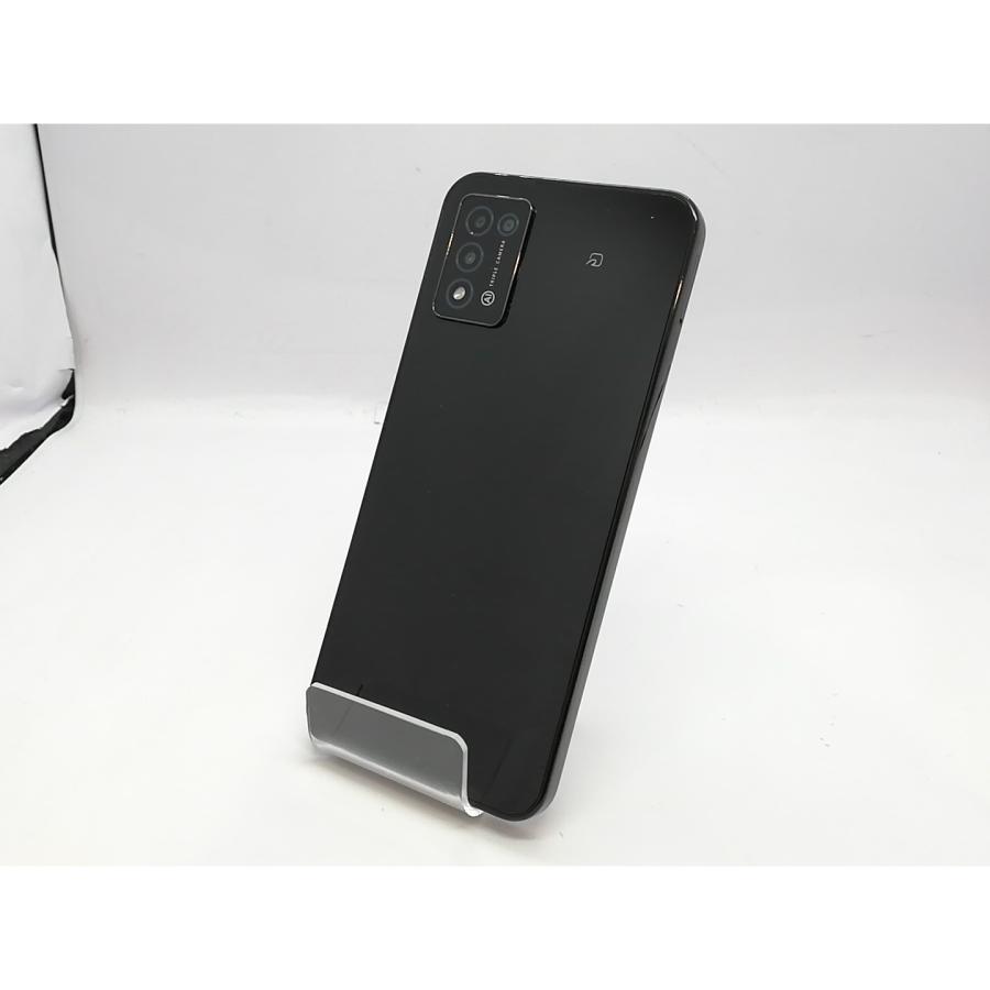 中古】ZTE ymobile 【SIMフリー】 Libero 5G III 4GB 64GB ブラック