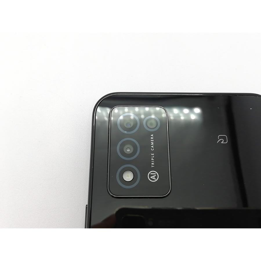 中古】ZTE ymobile 【SIMフリー】 Libero 5G III 4GB 64GB ブラック
