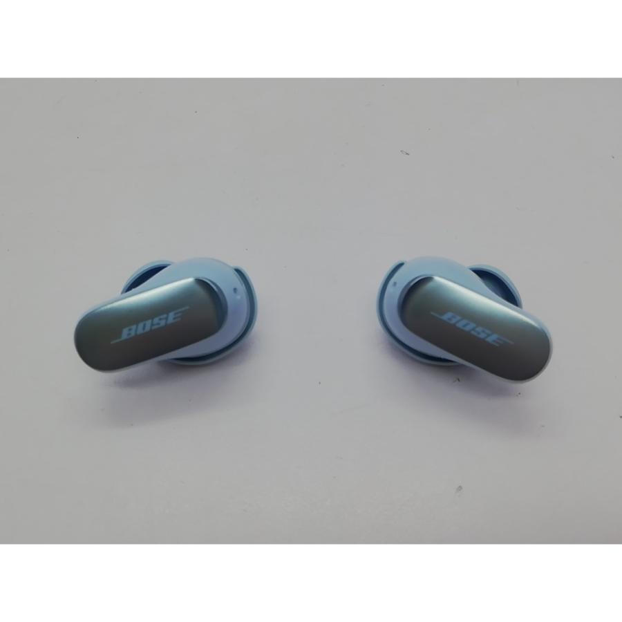 中古】BOSE QuietComfort Ultra Earbuds [ムーンストーンブルー]【立川