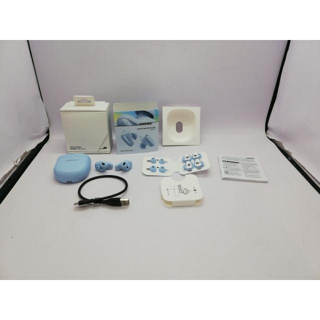 中古】BOSE QuietComfort Ultra Earbuds [ムーンストーンブルー]【立川