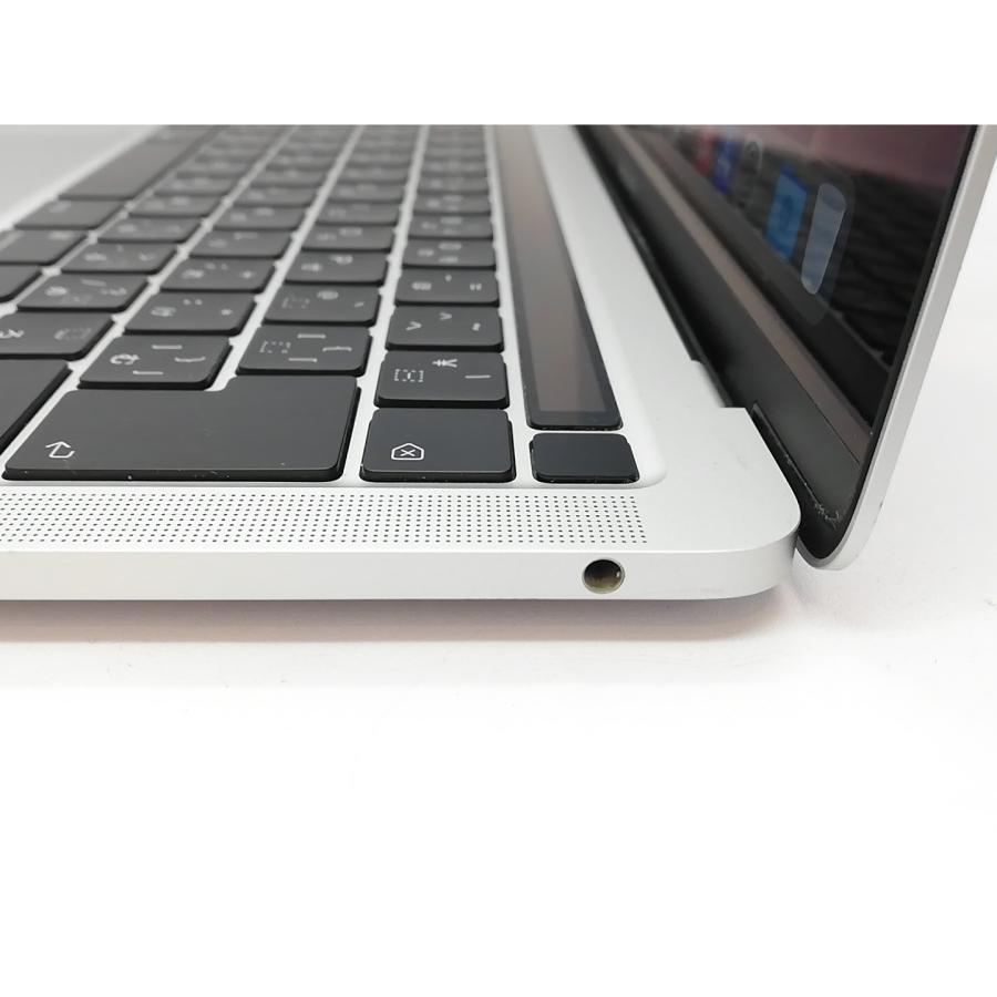 【中古】Apple MacBook Pro 13インチ Corei5:1.4GHz 256GB シルバー MXK62J/A (Mid 2020)【立川フロム中武】保証期間１ヶ月【ランクB】の画像