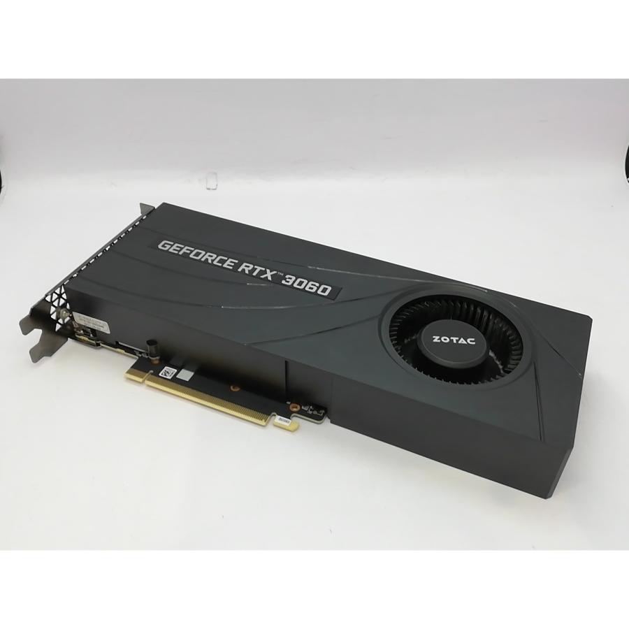 中古】NVIDIA 【PC抜き取り品】 GeForce RTX 3060 12GB (GDDR6)【立川