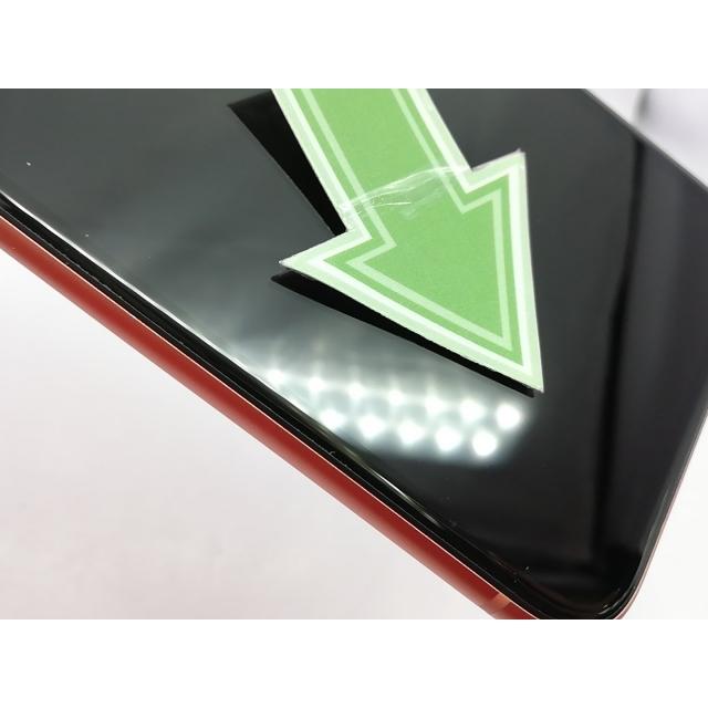 中古】Apple au 【SIMロック解除済み】 iPhone XR 64GB コーラル