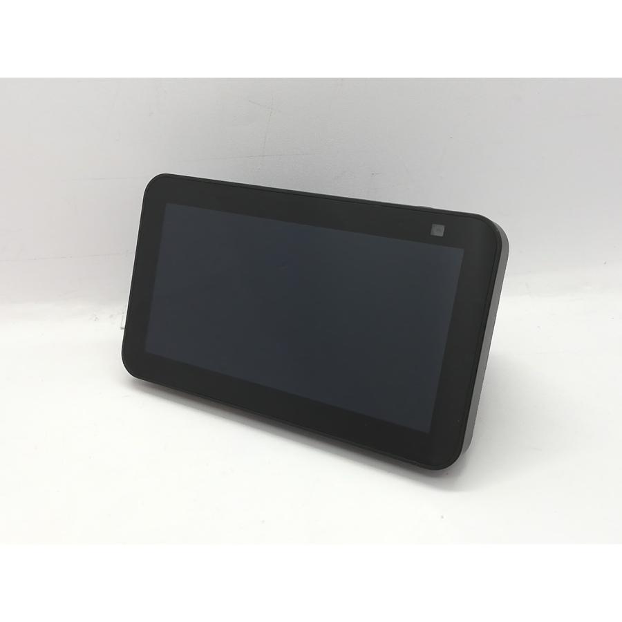中古】Amazon Echo Show 5 (第2世代) チャコール【立川フロム中武