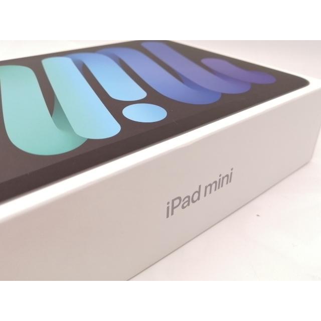 【未使用】Apple 【Wi-Fi】 iPad mini（A17Pro/2024） 128GB スペースグレイ MXN63J/A【DS秋葉】保証期間６ヶ月の画像