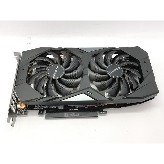 中古】GIGABYTE GeForce GTX 1660 SUPER OC 6G（GV-N166SOC-6GD