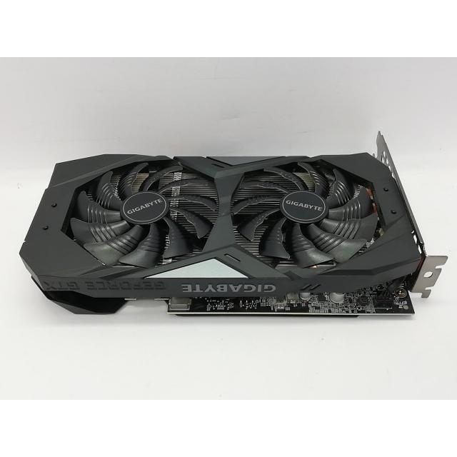 中古】GIGABYTE GeForce GTX 1660 SUPER OC 6G（GV-N166SOC-6GD