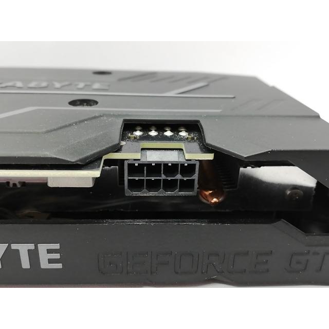 中古】GIGABYTE GeForce GTX 1660 SUPER OC 6G（GV-N166SOC-6GD