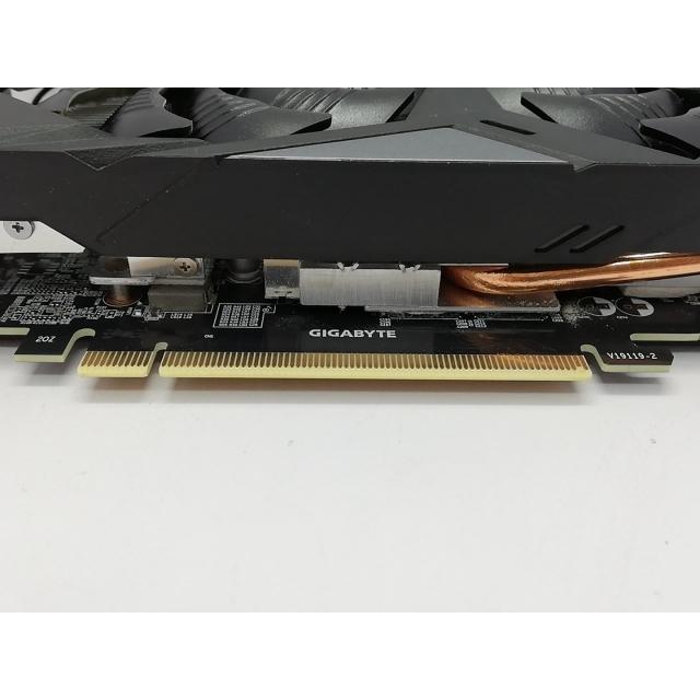 中古】GIGABYTE GeForce GTX 1660 SUPER OC 6G（GV-N166SOC-6GD