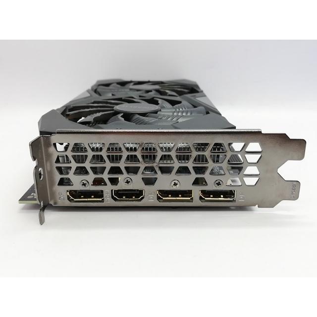 中古】GIGABYTE GeForce GTX 1660 SUPER OC 6G（GV-N166SOC-6GD