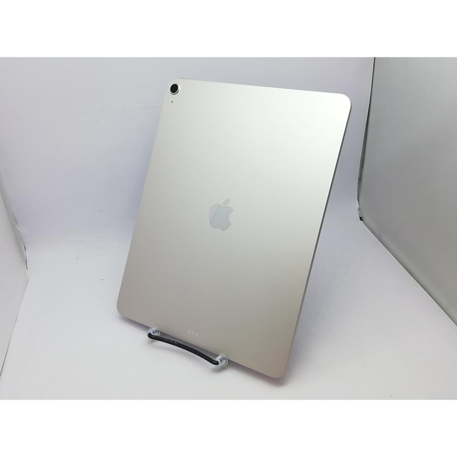 中古】Apple 【Wi-Fi】 13インチ iPad Air（M4/2026) 512GB スター