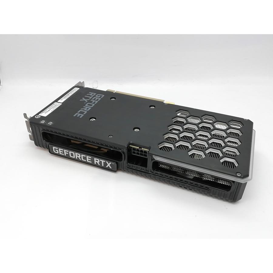 中古】Palit GeForce RTX 3060 Ti Dual OC（NE6306TS19P2-190AD