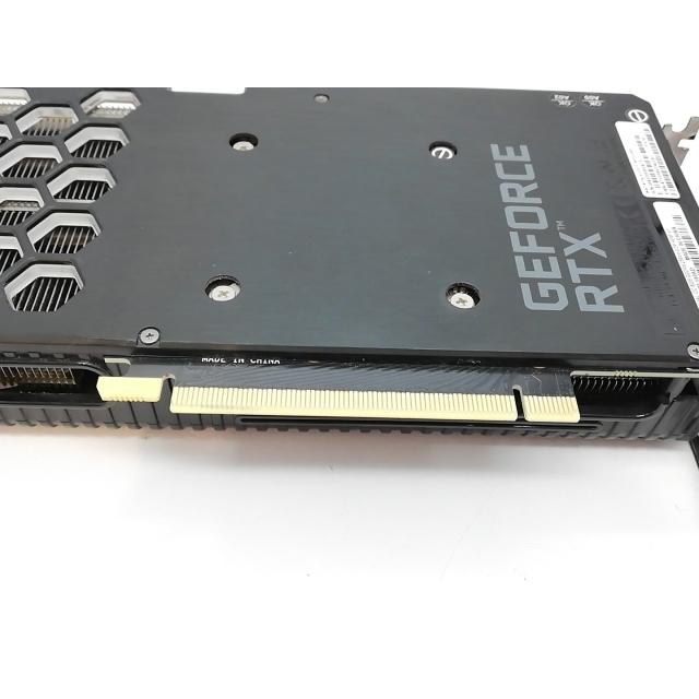 中古】Palit GeForce RTX 3060 Ti Dual OC（NE6306TS19P2-190AD