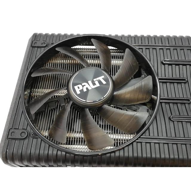 中古】Palit GeForce RTX 3060 Ti Dual OC（NE6306TS19P2-190AD