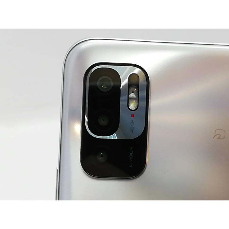 美品 Redmi Note 10 JE SIMフリー スマホ Xiaomi（シャオミ） XIG02 Redmi Note 10 JE クロームシルバー SIM