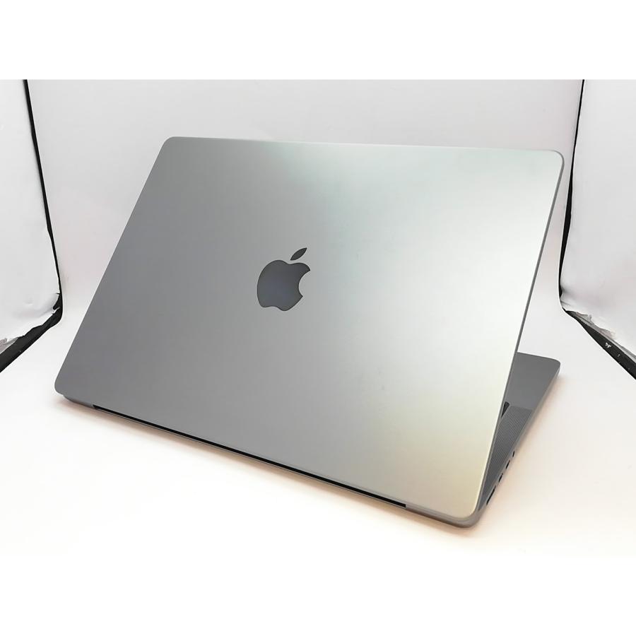 【中古】MacBook Pro 14インチ M1 Pro(CPU:8C/GPU:14C) 16GB/512GB スペースグレイ MKGP3J/A (14インチ, 2021)【立川フロム中武】保証期間１ヶ月【ランクA】の画像