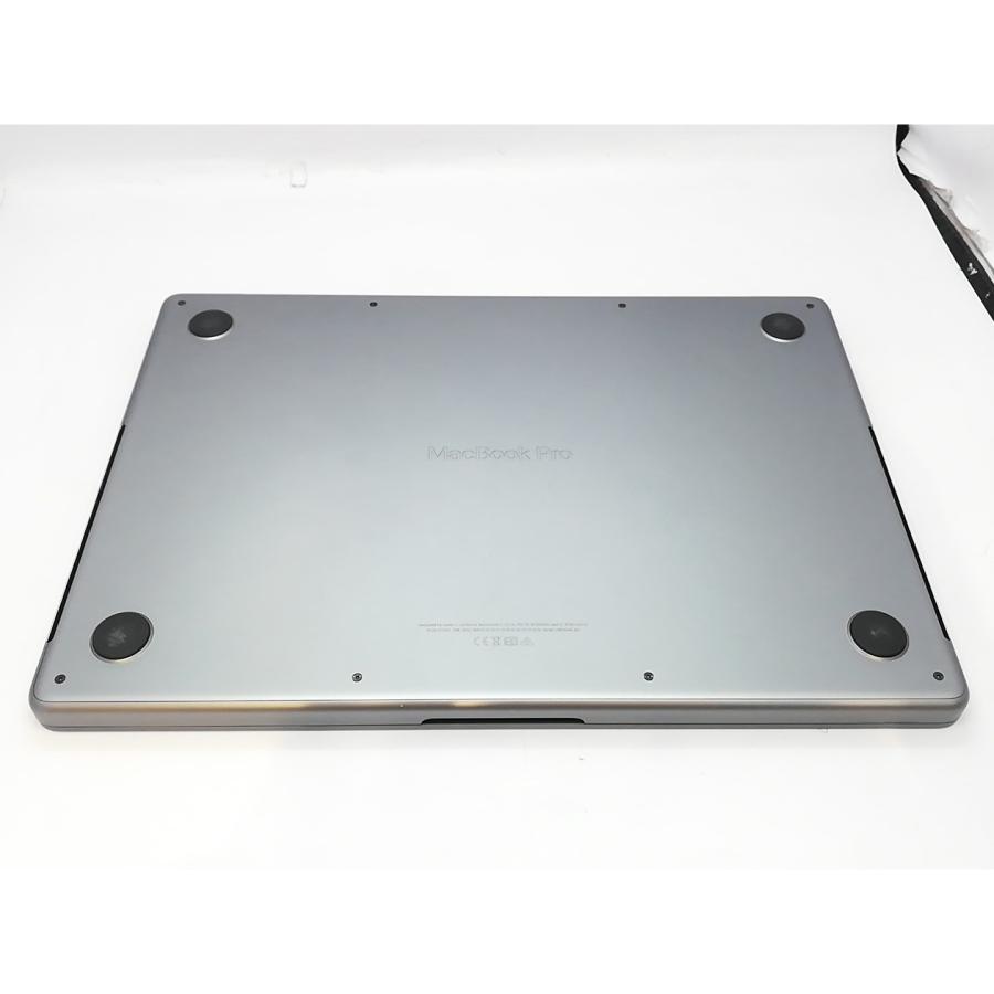 【中古】MacBook Pro 14インチ M1 Pro(CPU:8C/GPU:14C) 16GB/512GB スペースグレイ MKGP3J/A (14インチ, 2021)【立川フロム中武】保証期間１ヶ月【ランクA】の画像