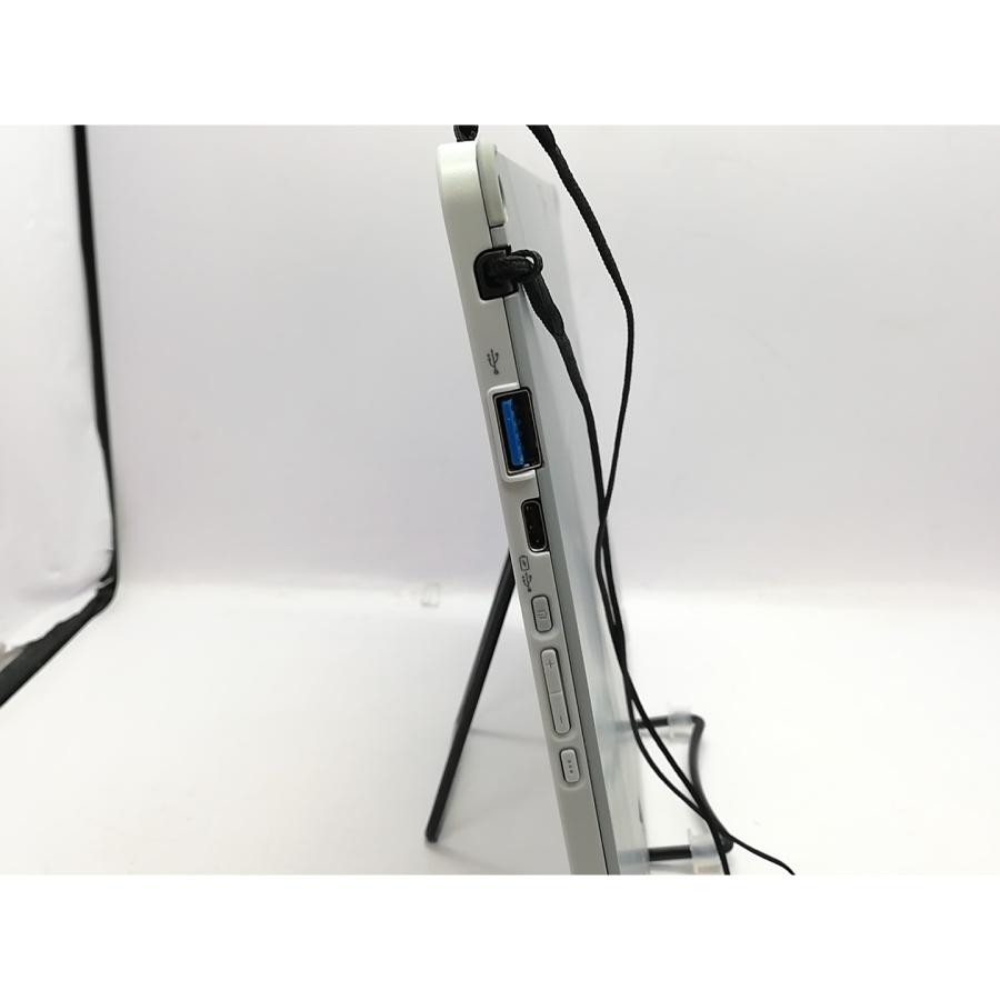 中古】ARROWS Tab V727/S FARV03011 標準モデル 【CoreM3-7Y30 8G 128G