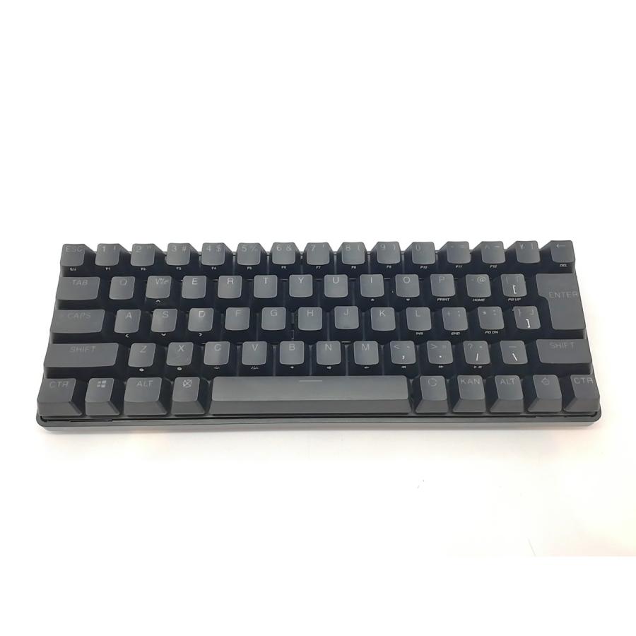 SteelSeries APEX PRO MINI 中古品 中古】SteelSeries Apex Pro Mini Wireless JP【立川フロム中武】保証