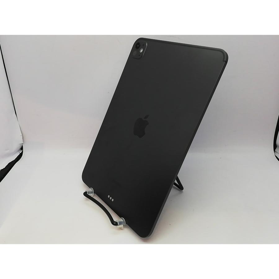 中古】Apple 【Wi-Fi】 11インチ iPad Pro（M4/2024） 256GB スペース