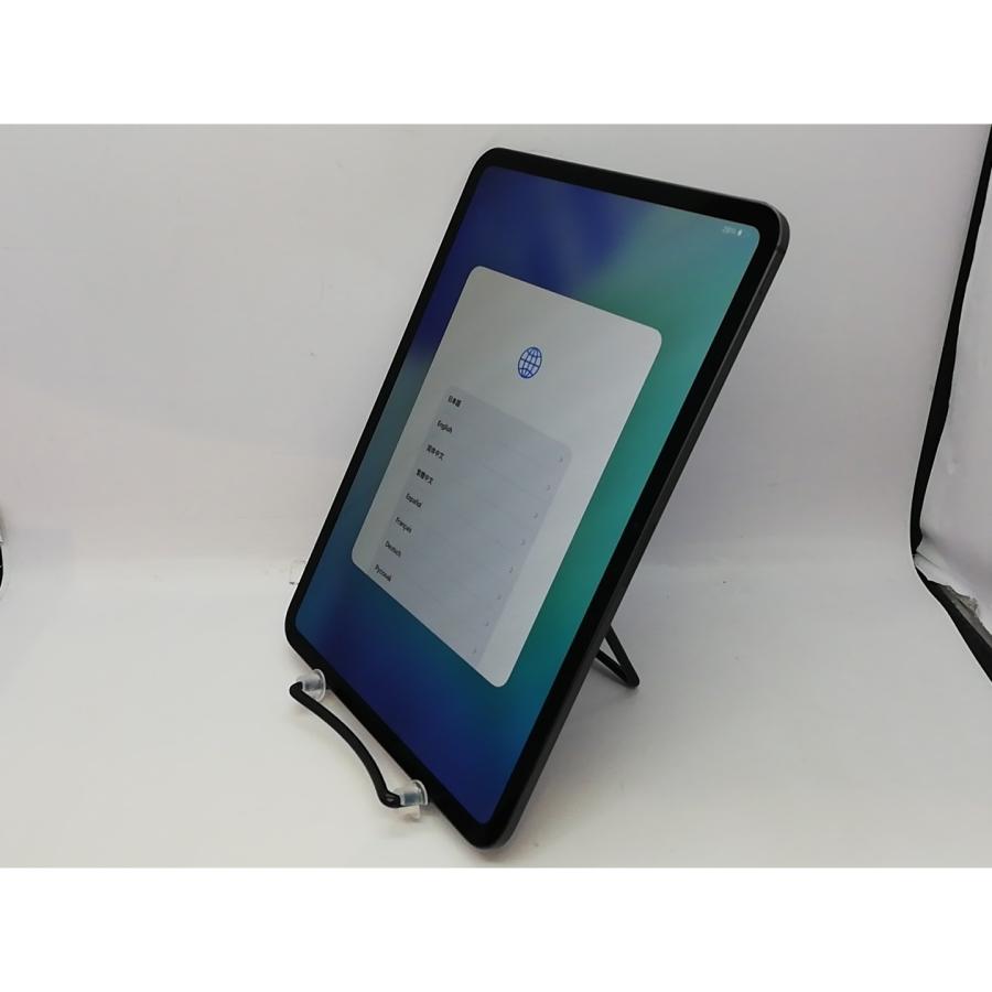 中古】Apple 【Wi-Fi】 11インチ iPad Pro（M4/2024） 256GB スペース