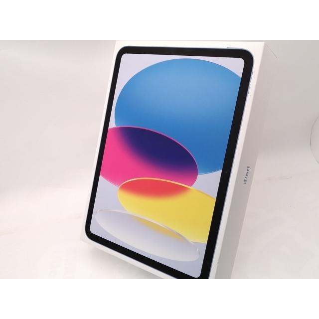 【未使用】Apple 【Wi-Fi】 iPad（A16/2025） 128GB ブルー MD4A4J/A【DS秋葉】保証期間６ヶ月の画像