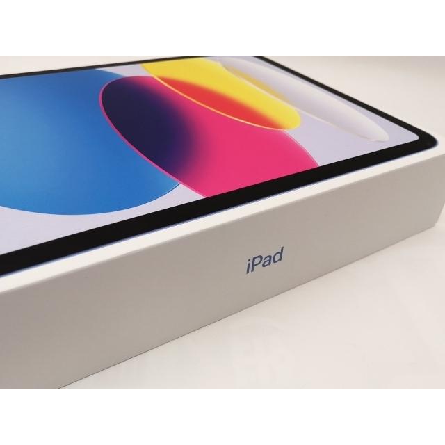 【未使用】Apple 【Wi-Fi】 iPad（A16/2025） 128GB ブルー MD4A4J/A【DS秋葉】保証期間６ヶ月の画像