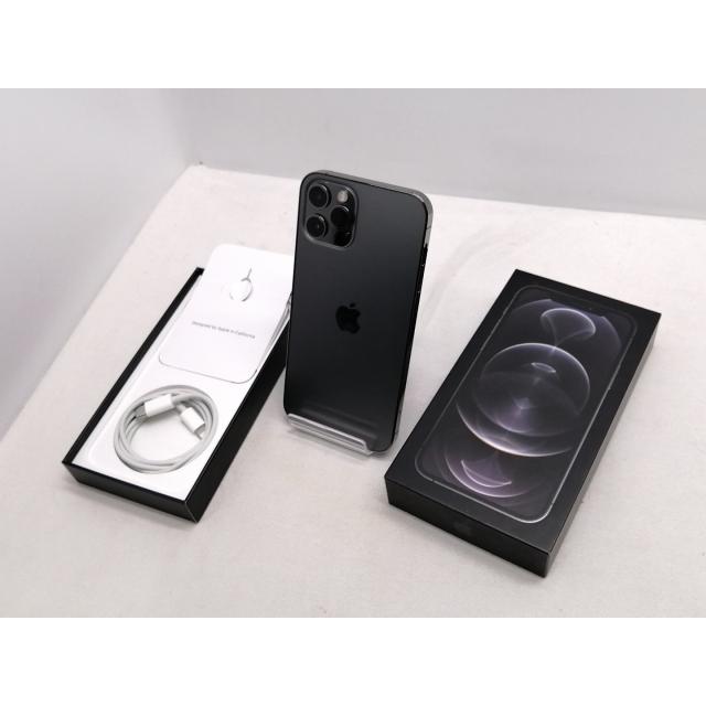 iPhone 12 【中古】Apple SoftBank 【SIMロック解除済み】 Pro 128GB