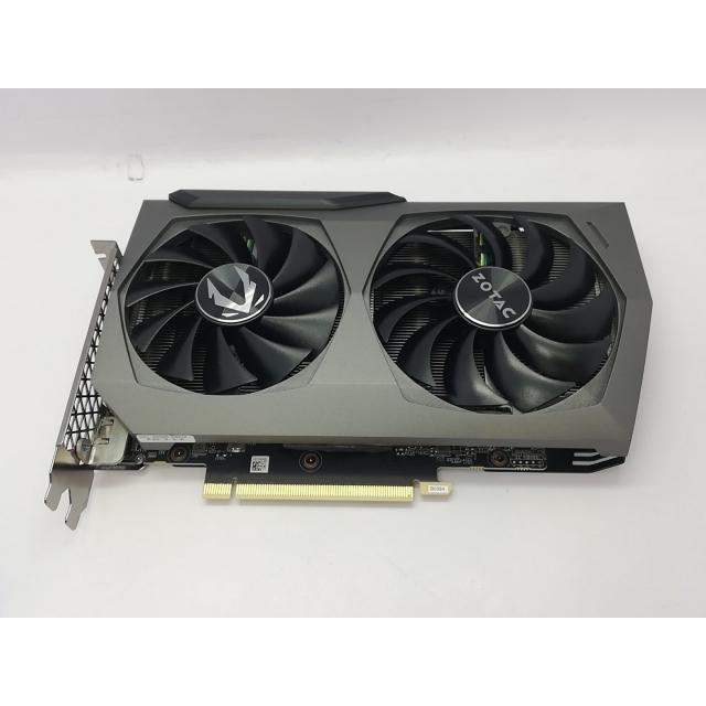 ZOTAC GeForce RTX 3070 TWIN EDGE OC　中古 中古】ZOTAC GAMING GeForce RTX 3070 Twin Edge OC（ZT-A30700H-10P