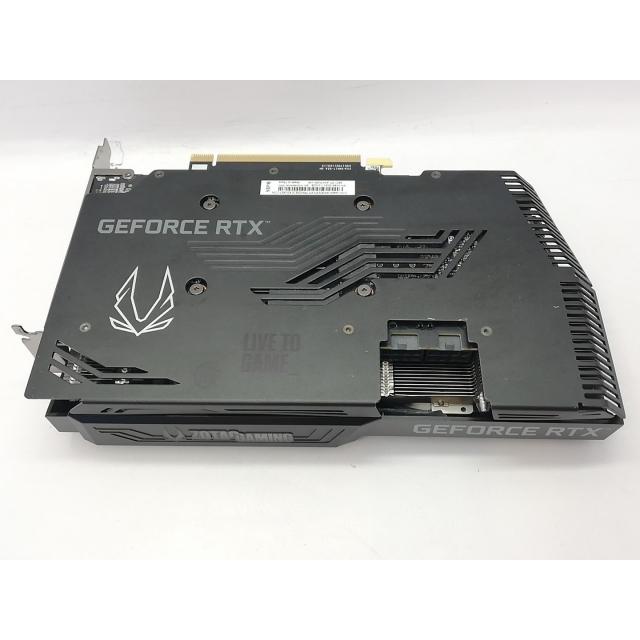 ZOTAC GeForce RTX 3070 TWIN EDGE OC　中古 中古】ZOTAC GAMING GeForce RTX 3070 Twin Edge OC（ZT-A30700H-10P