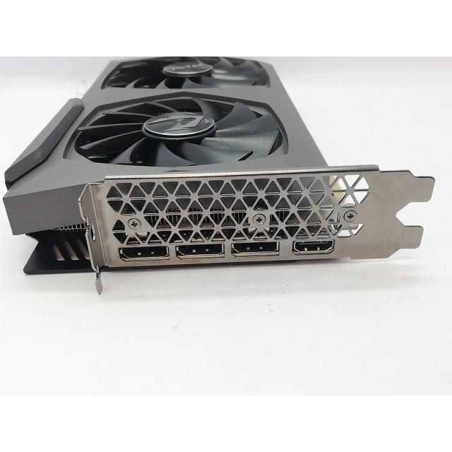 中古】ZOTAC GAMING GeForce RTX 3070 Twin Edge OC（ZT-A30700H-10P