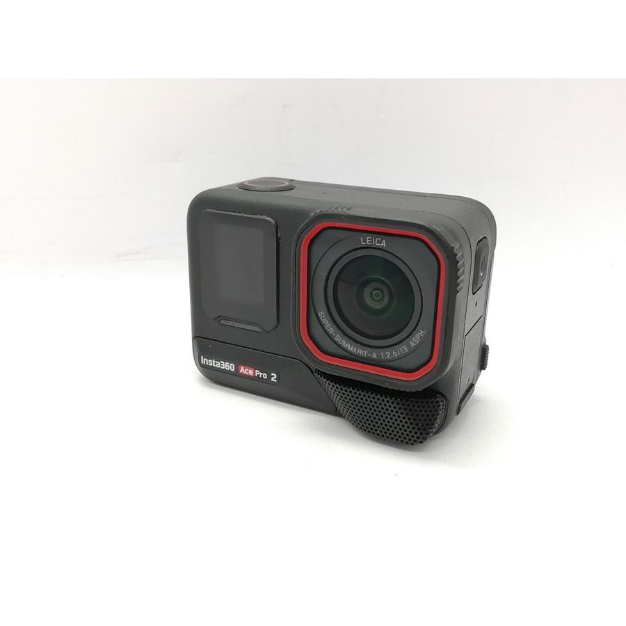 中古】Shenzhen Arashi Vision Insta360 Ace Pro 2 デュアルバッテリー
