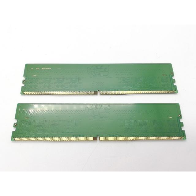 中古】DDR5 16GB 2枚組（合計32GB） DDR5-5600(PC5-44800