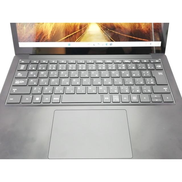 中古】Microsoft Surface Laptop4 13インチ 【i5 1135G7 8G 512G】 5BT