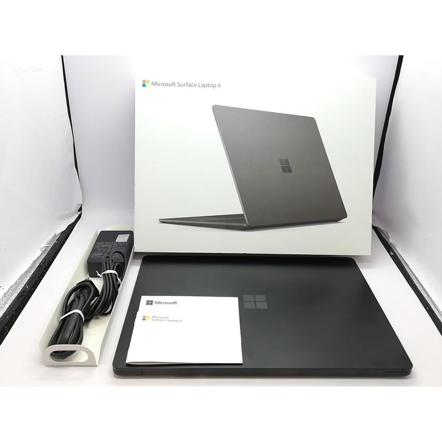 中古】Microsoft Surface Laptop4 13インチ 【i5 1135G7 8G 512G】 5BT