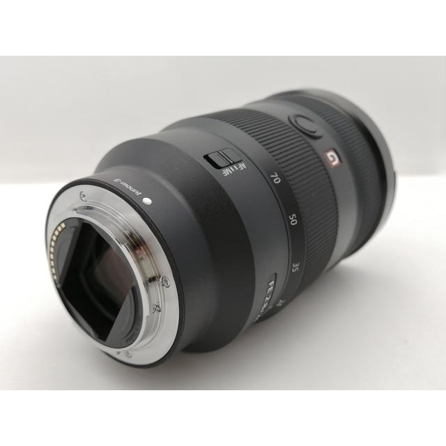 【中古】SONY FE 24-70mm F2.8 GM (SEL2470GM) (SONY Eマウント(FE))【新宿2】保証期間１ヶ月【ランクA】の画像