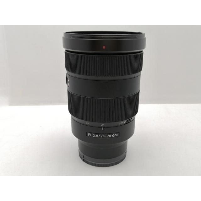 【中古】SONY FE 24-70mm F2.8 GM (SEL2470GM) (SONY Eマウント(FE))【新宿2】保証期間１ヶ月【ランクA】の画像